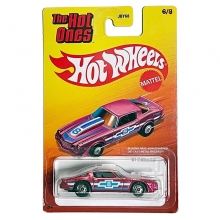 MATTEL JBY68 HOT WHEELS COLLECTOR AUTO THE HOT ONES SORPRESA