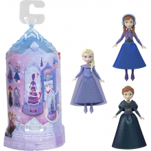 MATTEL JCR90 DISNEY FROZEN SET DE JUEGO CASTILLO DE HIELO SPIN SURPRISE