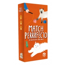 GREATER THAN GAMES PUR01SP MATCH PERRRFECTO