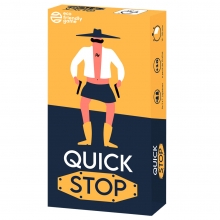 LACAJA LCQS01ES QUICK STOP