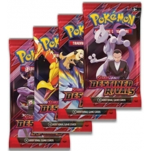 POKEMON COMPANY 100-10544 TCG SCARLET & VIOLET DESTINED RIVALS BOOSTER ESPAOL