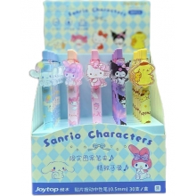 FD GELPEN-1035-1 HK SANRIO GOOD TIMES GEL PEN 30 PC PDQ