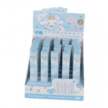 MONO JT-672-2 HK SANRIO GOOD TIMES SERIES BLIND BOX GEL PEN IN PDQ ( JAPAN )
