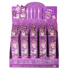 MONO JT-679-3 HK SANRIO GOOD TIMES SERIES BLIND BOX GEL PEN IN PDQ ( JAPAN )
