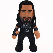 BLEACHER CREATURES WWE ROMAN REIGNS 10 PLUSH FIG