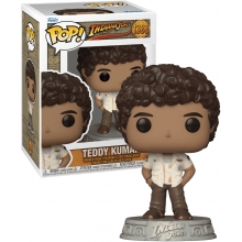 FUNKO 70811 POP MOVIES INDIANA JONES 5 TEDDY KUMAR