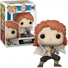 FUNKO 72131 POP ANIME DEMON SLAYER SABITO NO MASK