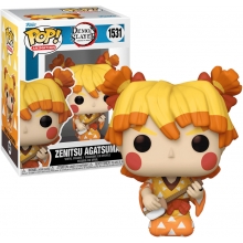 FUNKO 75575 POP ANIME DEMON SLAYER ZENITSU KIMONO