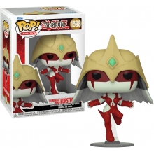 FUNKO 75604 POP ANIME YUGIOH ELEMENTAL HERO BURSTINATRIX