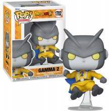 FUNKO 75635 POP DRAGON BALL SUPER SUPER HERO GAMMA 2