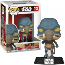 FUNKO 76021 POP MOVIES STAR WARS EP1 THE PHANTOM MENACE WATTO