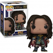 FUNKO 80248 POP ANIMATION THE LORD OF THE RINGS WAR OF ROHIRRIM S1 WULF