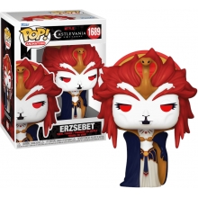 FUNKO 80271 POP ANIME CASTLEVANIA S3 NOCTURNE ERZSEBET