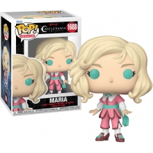 FUNKO 80272 POP ANIME CASTLEVANIA S3 NOCTURNE MARIA