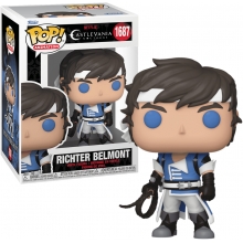 FUNKO 80273 POP ANIME CASTLEVANIA S3 NOCTURNE RICHTER