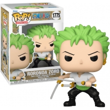 FUNKO 80369 POP ANIME ONE PIECE REFRESH ZORO
