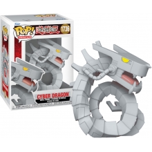 FUNKO 80376 POP ANIME YUGIOH S6 CYBER DRAGON