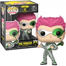 FUNKO 80699 POP MOVIES DC VILLAINS BATMAN FOREVER THE RIDDLER
