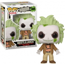 FUNKO 82653 POP MOVIES BEETLEJUICE 2 BEETLEJUICE IN CARDIGAN