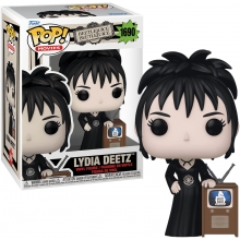 FUNKO 82654 POP MOVIES BEETLEJUICE 2 LYDIA DEETZ