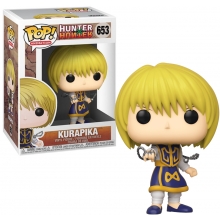 FUNKO 41068 POP ANIME HUNTER X HUNTER KURAPIKA