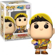 FUNKO 80837 POP DISNEY PIXAR UP S2 RUSSELL