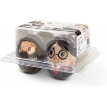 HANDMADE BY ROBOTS HARRY POTTER MINI 4 PACK 061