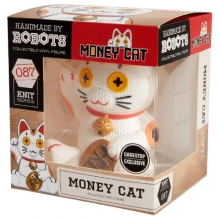 HANDMADE BY ROBOTS MONEY CAT 087 GAMESTOP EXCLUSIVE