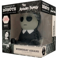 HANDMADE BY ROBOTS ADDAMS FAMILY WEDNESDAY 082