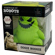 HANDMADE BY ROBOTS NIGHTMARE BEFORE CHRISTMAS OOGIE BOOGIE 034