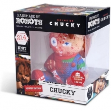 HANDMADE BY ROBOTS BRIDE OF CHUCKY CHUCKY 214 LIMITED EDITION BLOODY
