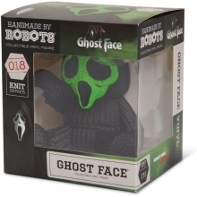 HANDMADE BY ROBOTS GHOST FACE 018 LE FLUORESCENT GREEN FACE