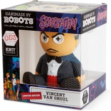 HANDMADE BY ROBOTS SCOOBY DOO VINCENT VAN GHOUL 053 LE