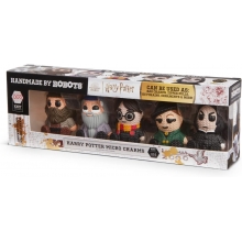 HANDMADE BY ROBOTS HARRY POTTER MICRO CHARMS 5 PACK 003