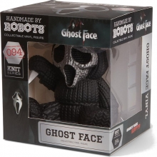 HANDMADE BY ROBOTS GHOST FACE 094 METALLIC SILVER EXCLUSIVE
