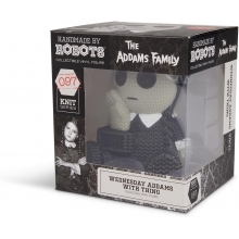 HANDMADE BY ROBOTS ADDAMS FAMILY WEDNESDAY WITH THING 097