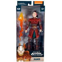 MCFARLANE 90328 AVATAR TLAB 7IN WV1 PRINCE ZUKO