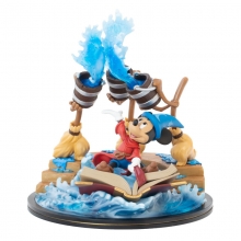 QUANTUM MECHANIX SORCERER MICKEY QMX 7IN