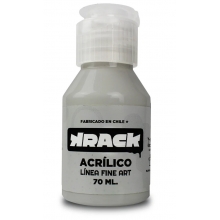 KRACK ACRILICO DIA GRIS 70ML