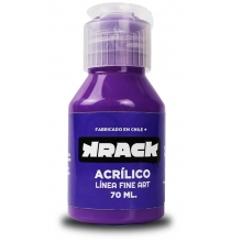 KRACK ACRILICO ULTRAVIOLETA 70ML