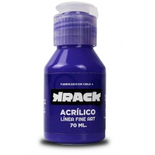 KRACK ACRILICO MORA LEAN 70ML