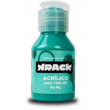 KRACK ACRILICO TURQUESA MAYA 70ML