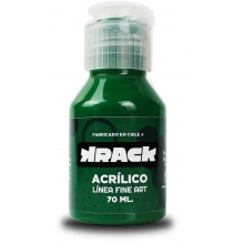 KRACK ACRILICO VERDE JUNGLA 70ML