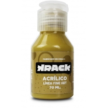 KRACK ACRILICO PIPEO 70ML