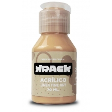 KRACK ACRILICO BEIGE DICKIES 70ML
