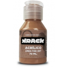 KRACK ACRILICO CAFE EMPANA 70ML