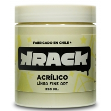KRACK ACRILICO HELAO DE PIA 250ML