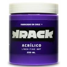 KRACK ACRILICO ULTRAVIOLETA 250ML