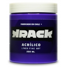 KRACK ACRILICO MORA LEAN 250ML