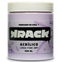 KRACK ACRILICO BARRA DE MORA 250ML